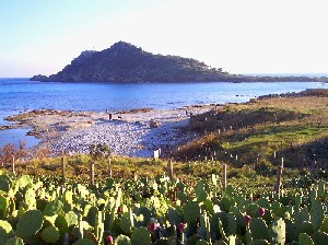 Vue sur le Golfe de Ramatuelle